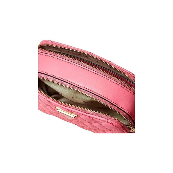 Guess Pink Quilted Tote Bag - Picture 3 of 4